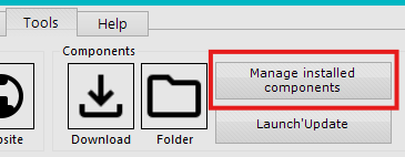 OverText 2022 Addins Management (Ribbon)