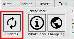 Updates in OverText 2022 (Menus)